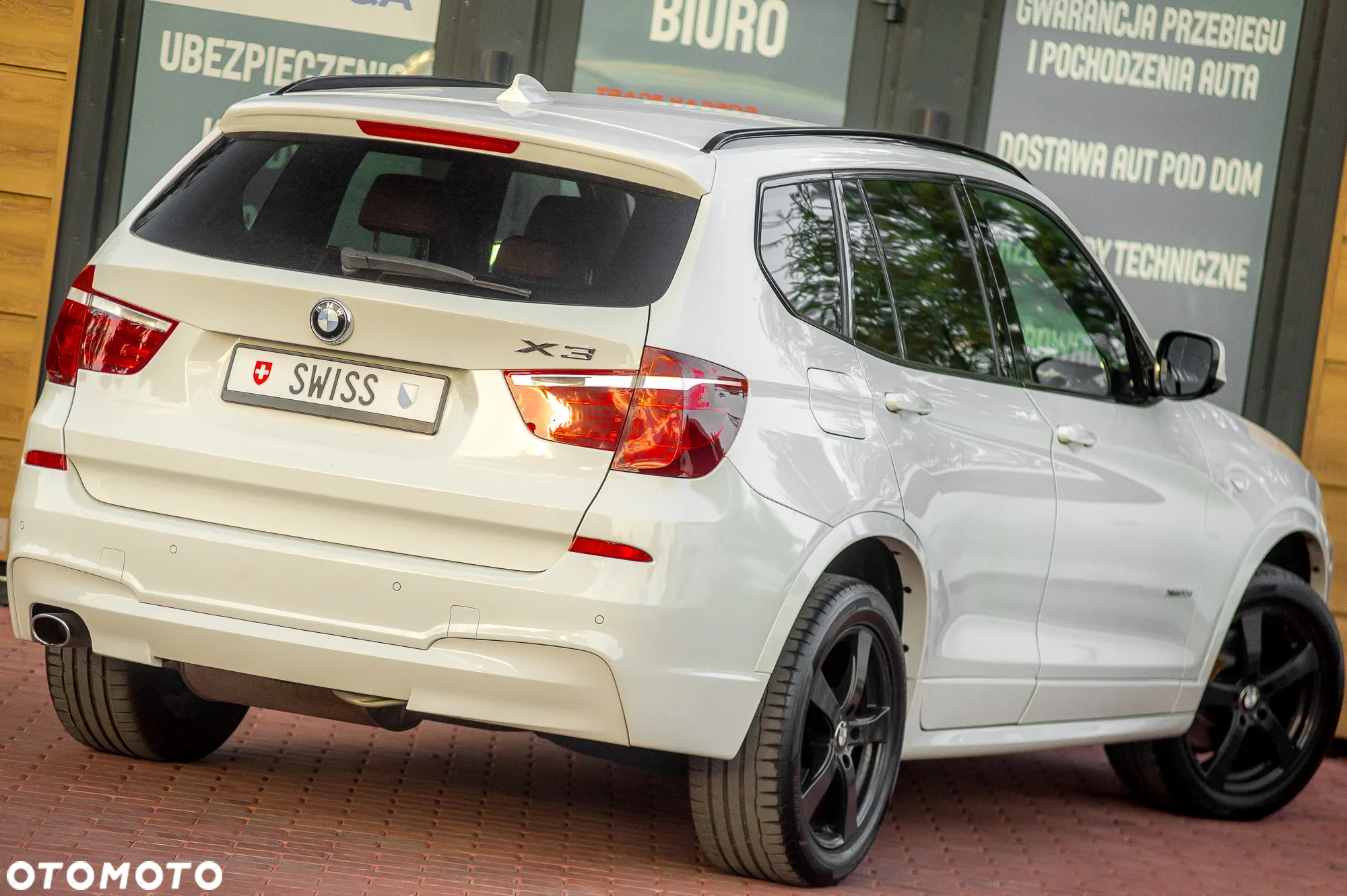 BMW X3 xDrive20d - 12