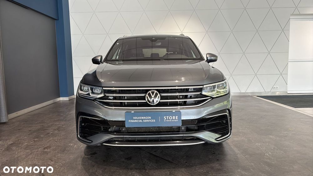 Volkswagen Tiguan Allspace 2.0 TSI 4Mot R-Line DSG - 9