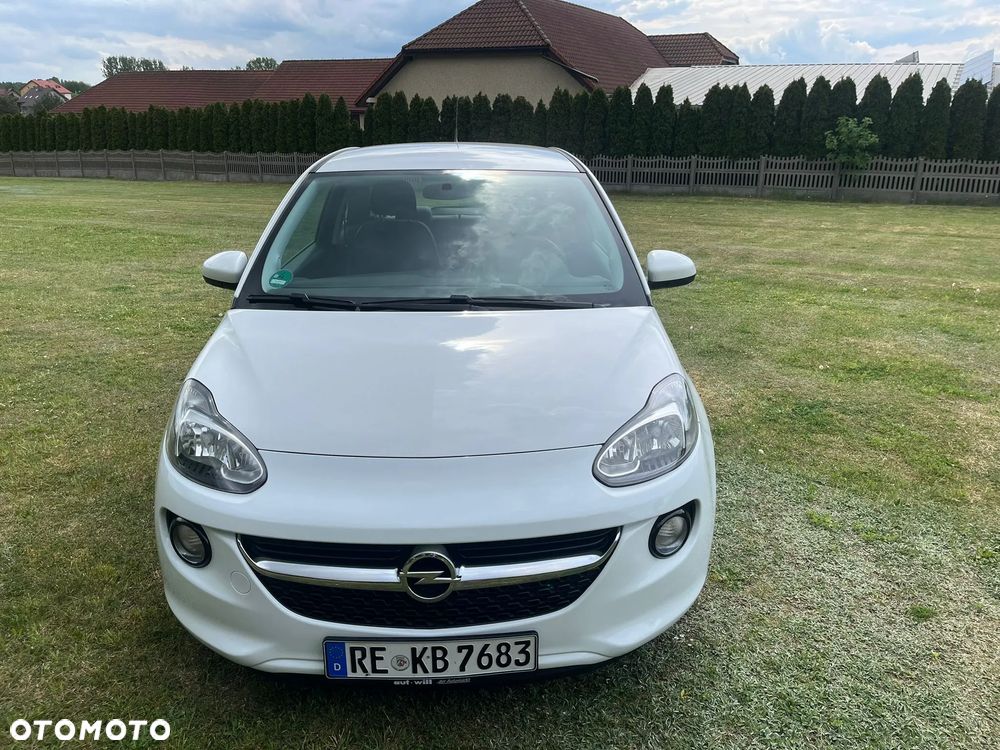 Opel Adam 1.4 White Link - 9