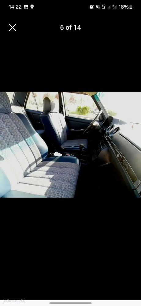 Mercedes-Benz W123 (1976-1986) - 10