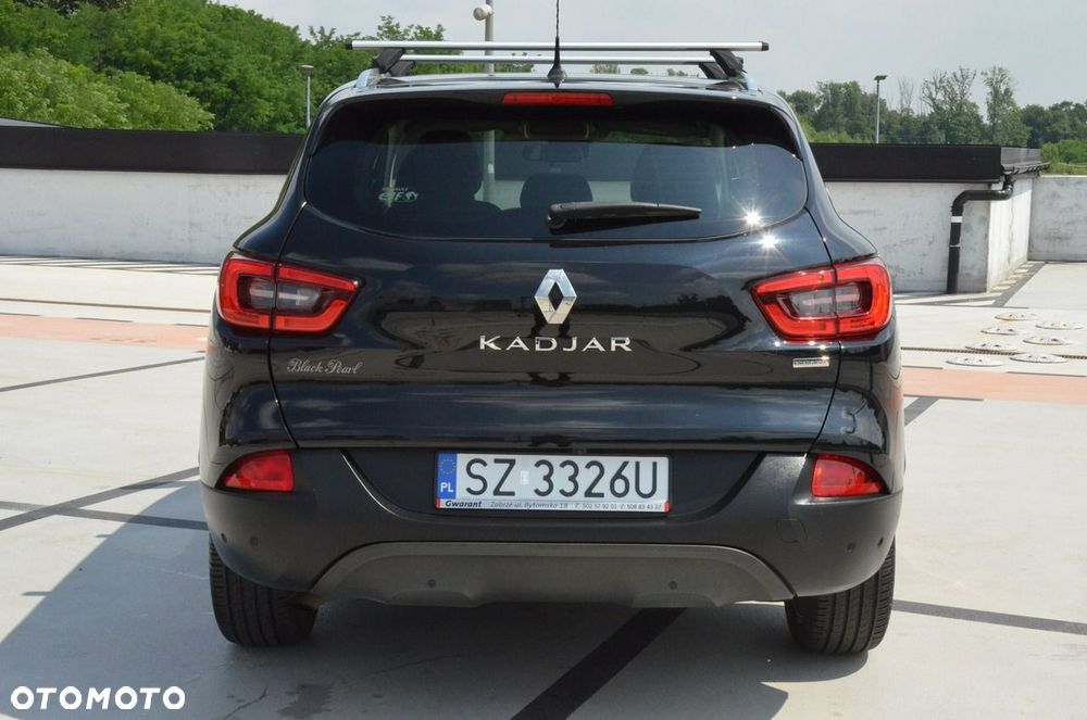 Renault Kadjar Energy TCe 165 Bose Edition - 12