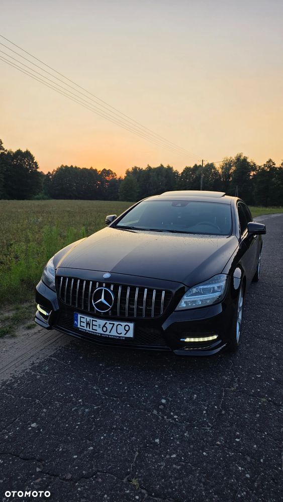 Mercedes-Benz CLS 350 CDI 7G-TRONIC - 15