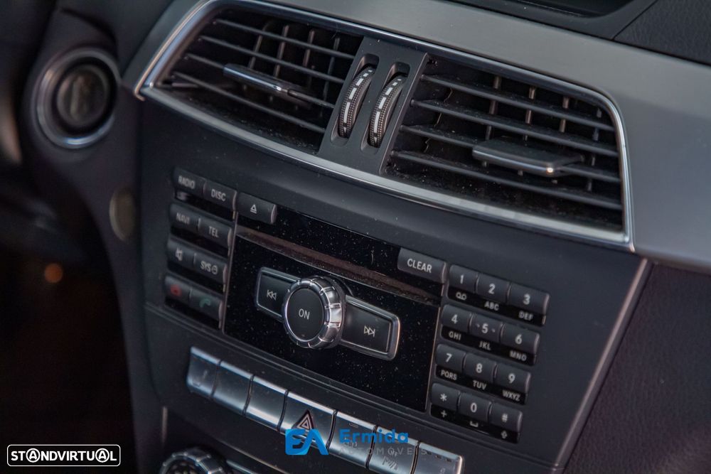 Mercedes-Benz C 220 - 46