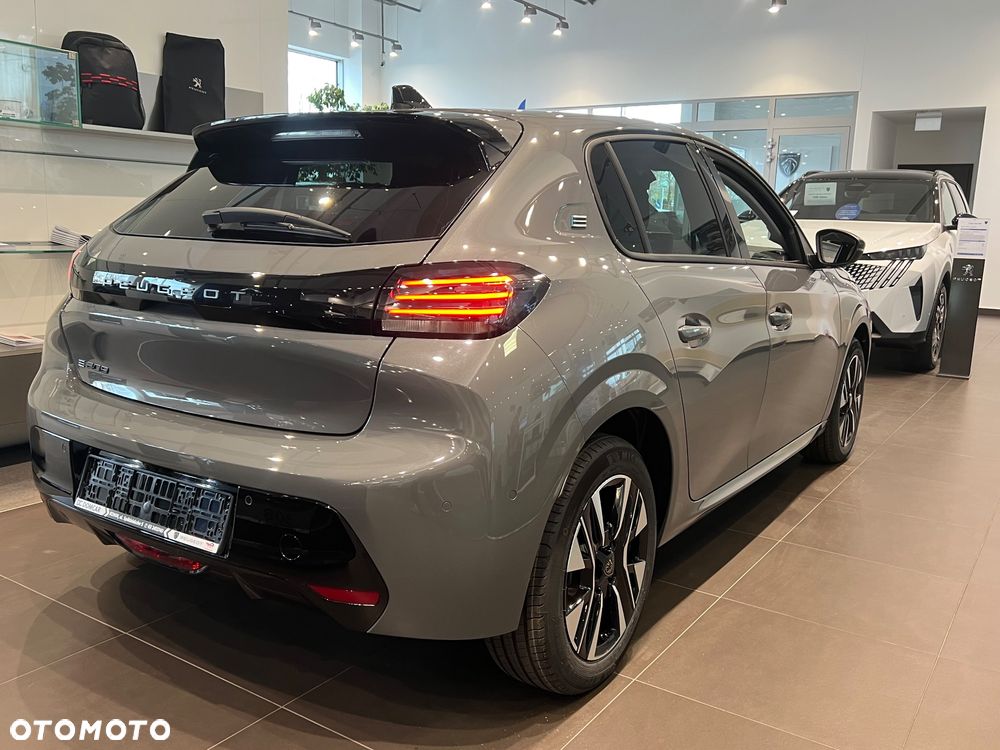 Peugeot 208 50kWh Allure - 8