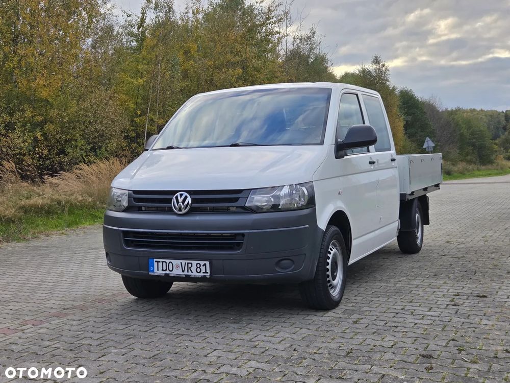 Volkswagen Transporter - 2