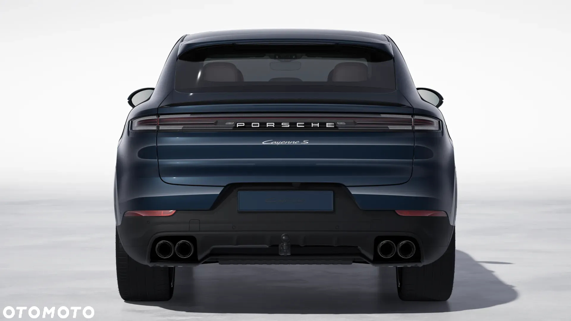 Porsche Cayenne Coupe S - 5
