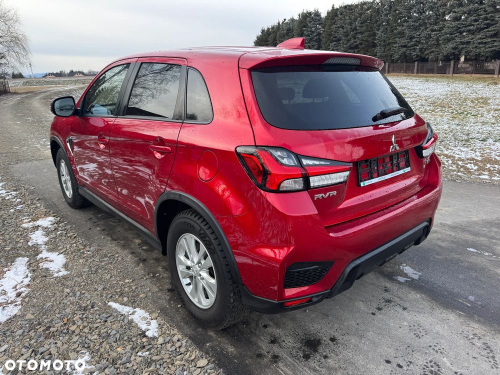 Mitsubishi ASX 2.0 4WD CVT Top - 12