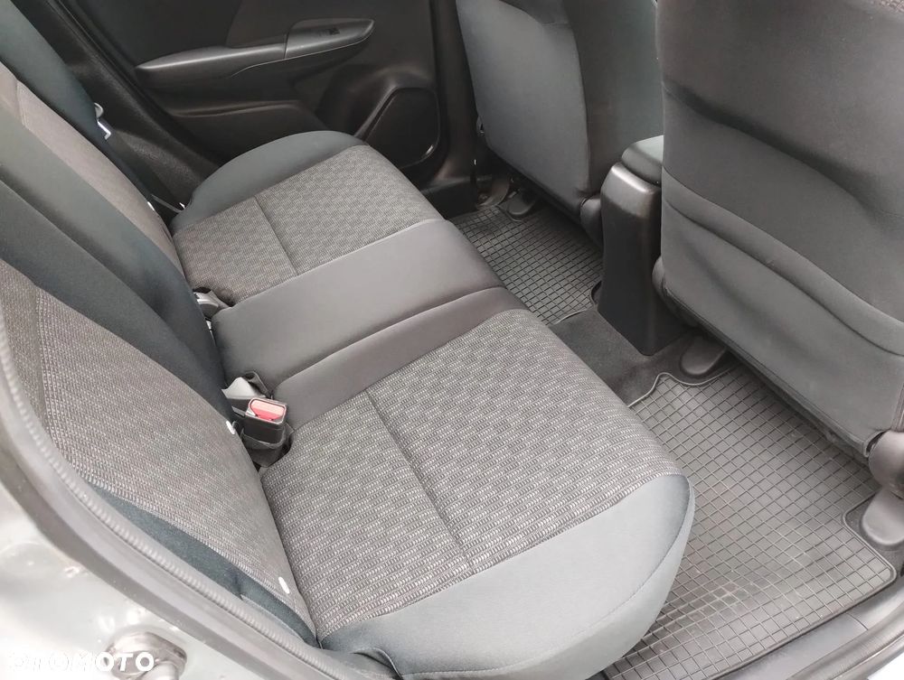 Honda Jazz - 4