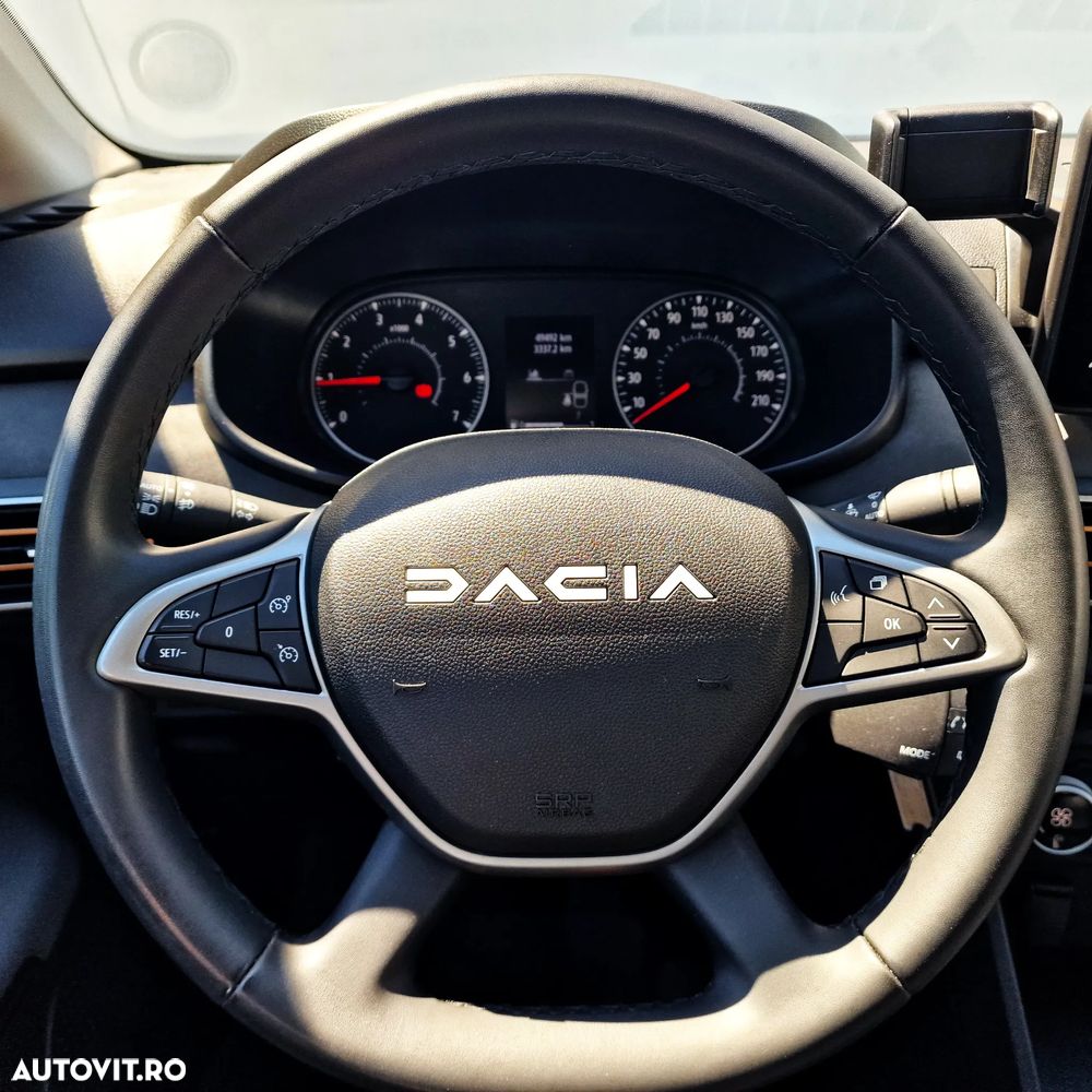 Dacia Sandero TCe 90 MT6 Comfort - 17