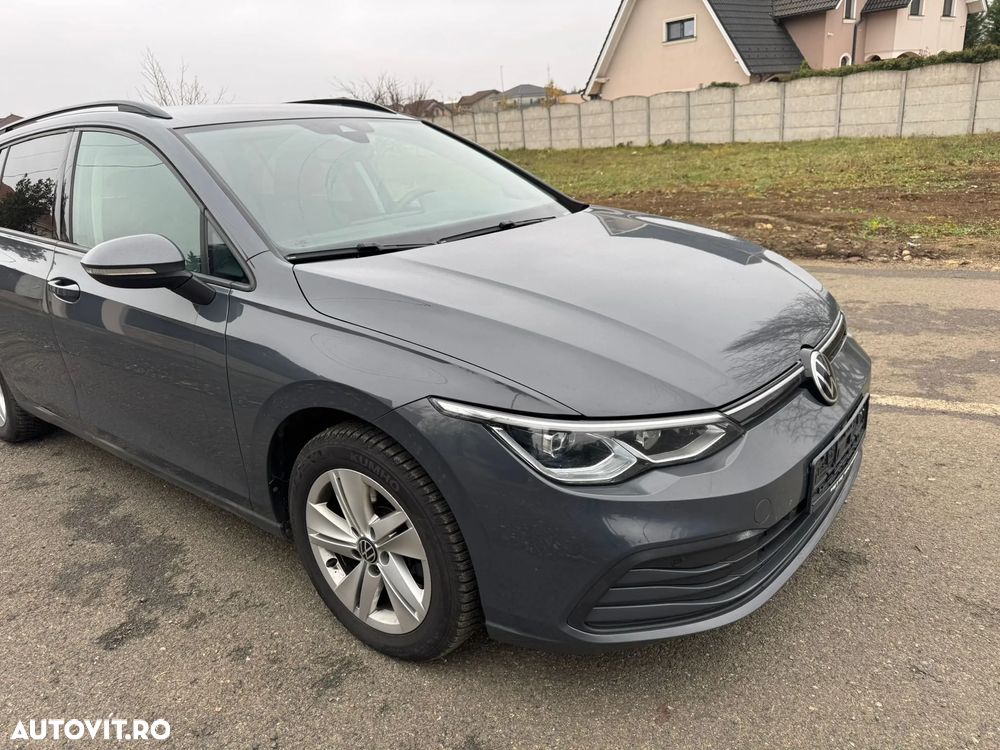 Volkswagen Golf Variant 2.0 TDI SCR DSG IQ.DRIVE - 2