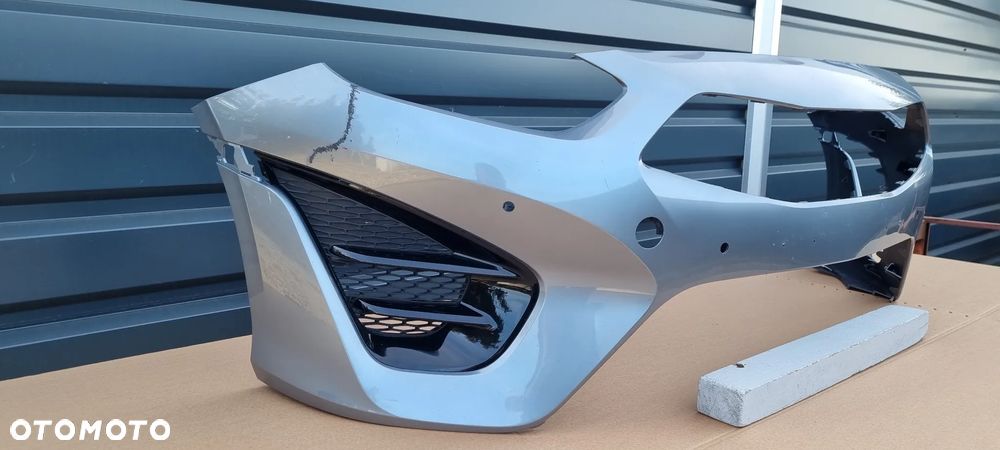 Kia Ceed III Lift GT LINE zderzak przód oryginał ME022 - 3