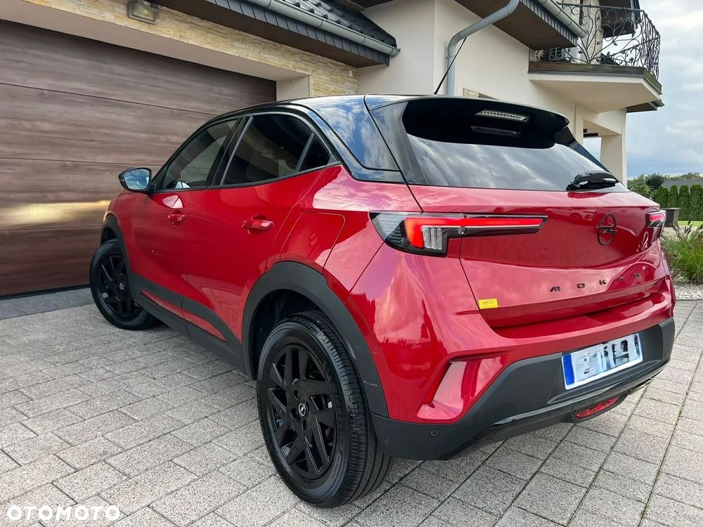 Opel Mokka 1.2 T GS Line S&S - 4