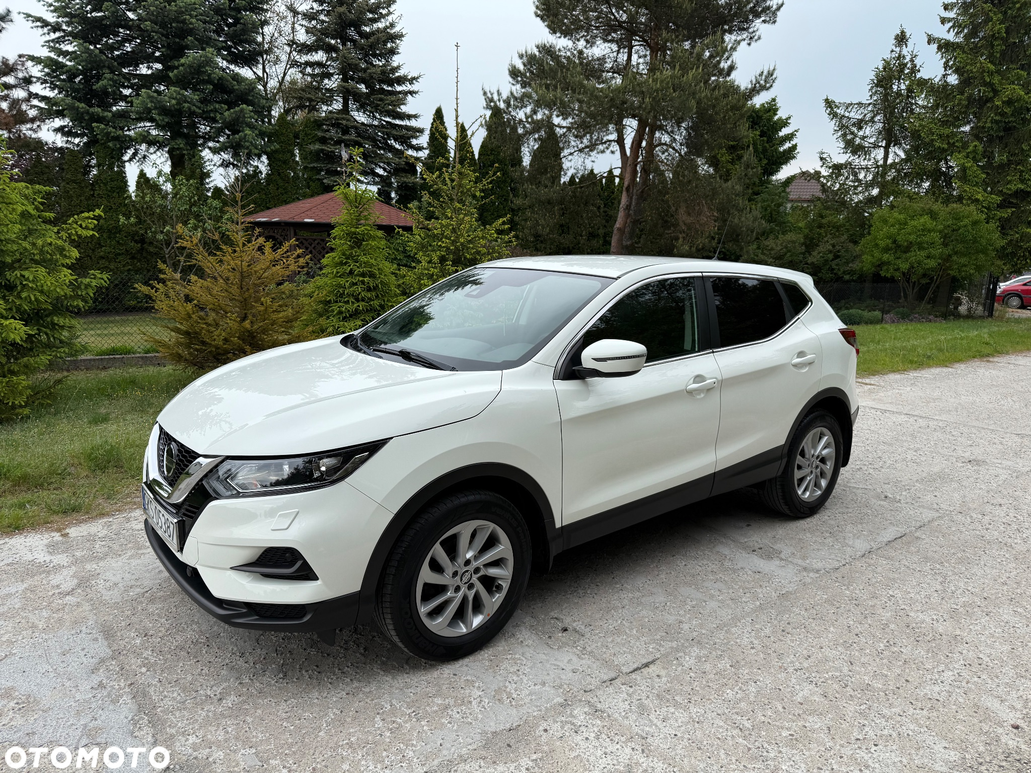 Nissan Qashqai 1.5 dCi Tekna - 7