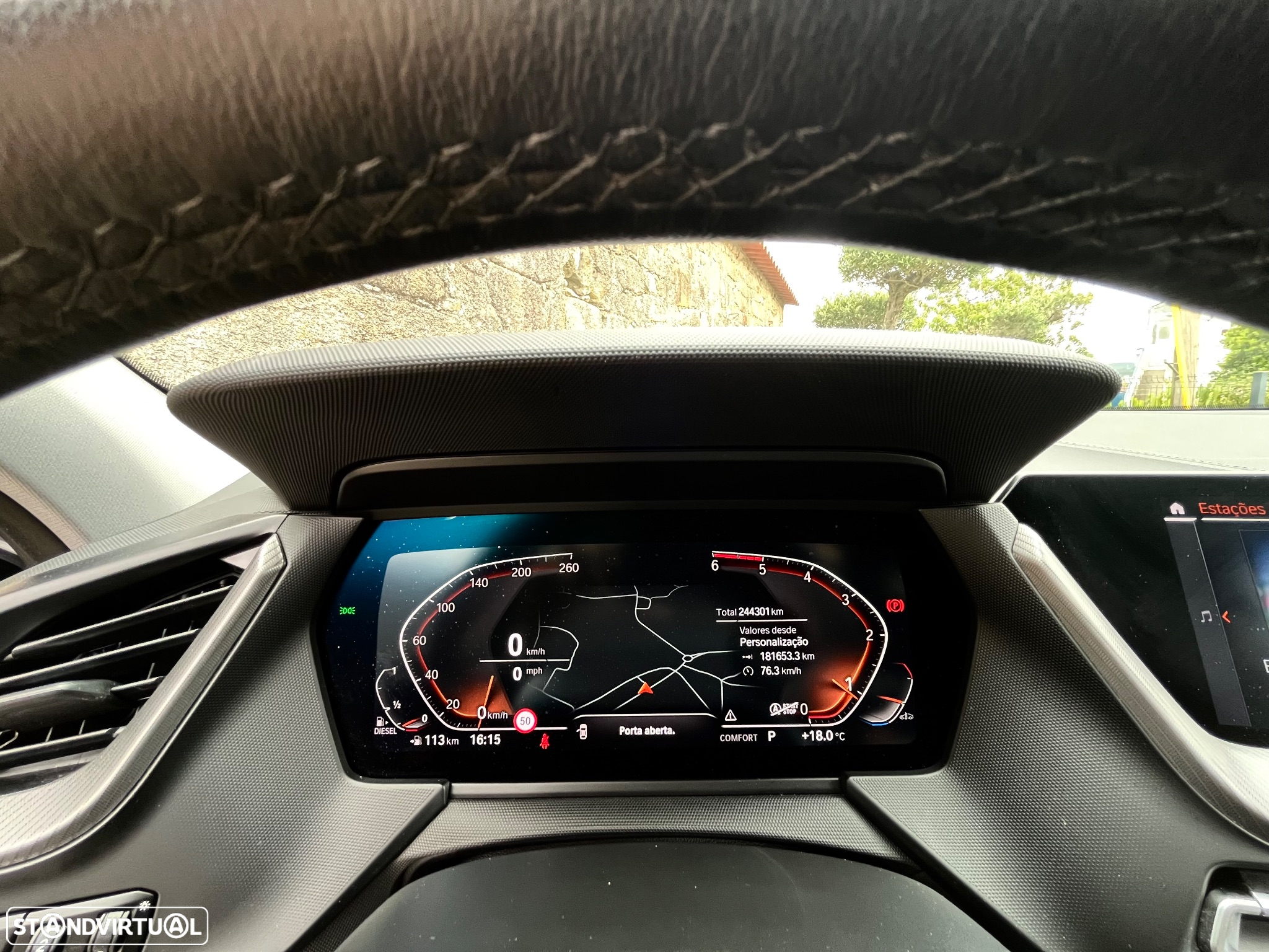 BMW 116 d Line Sport Auto - 24