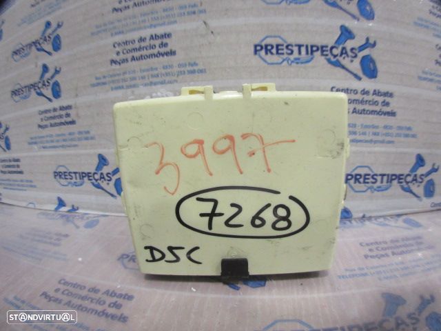 Modulo 8971486922 OPEL FRONTERA BREAK FASE 3 1999 2.2I 4X4 136CV 5P CINZENTO Módulo De Alarme - 2