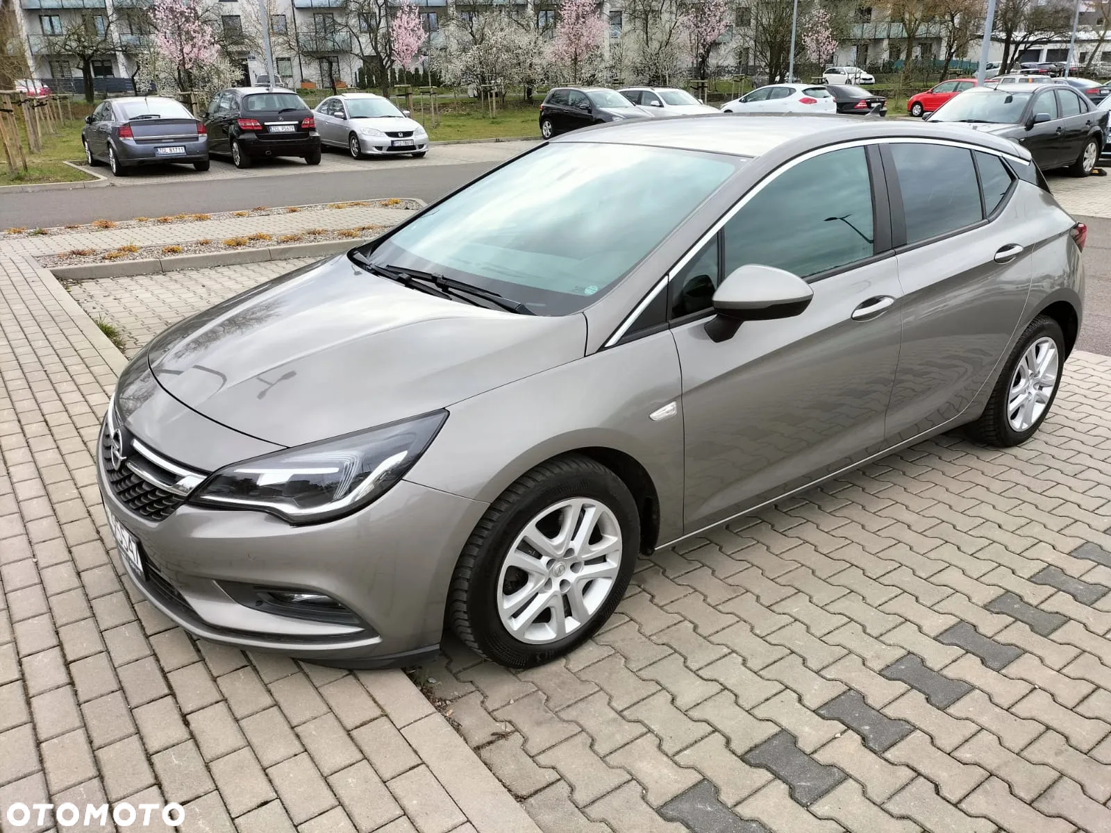Opel Astra 1.6 CDTI DPF ecoFLEX Start/Stop Selection - 4