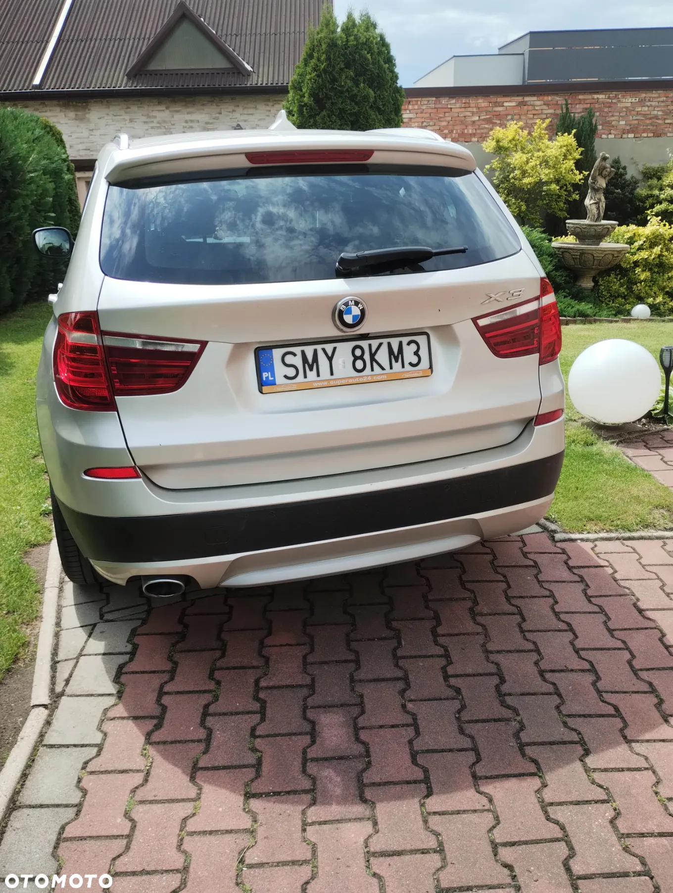 BMW X3 - 2