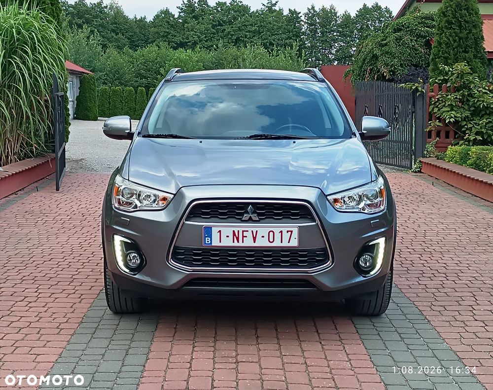Mitsubishi ASX 1.6 ClearTec 2WD Edition 100 - 1