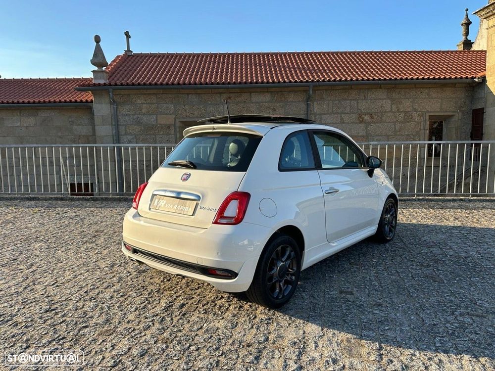 Fiat 500 1.0 Hybrid Connect - 23