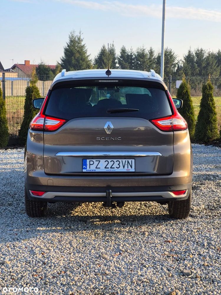 Renault Grand Scenic ENERGY dCi 160 EDC BOSE EDITION - 8