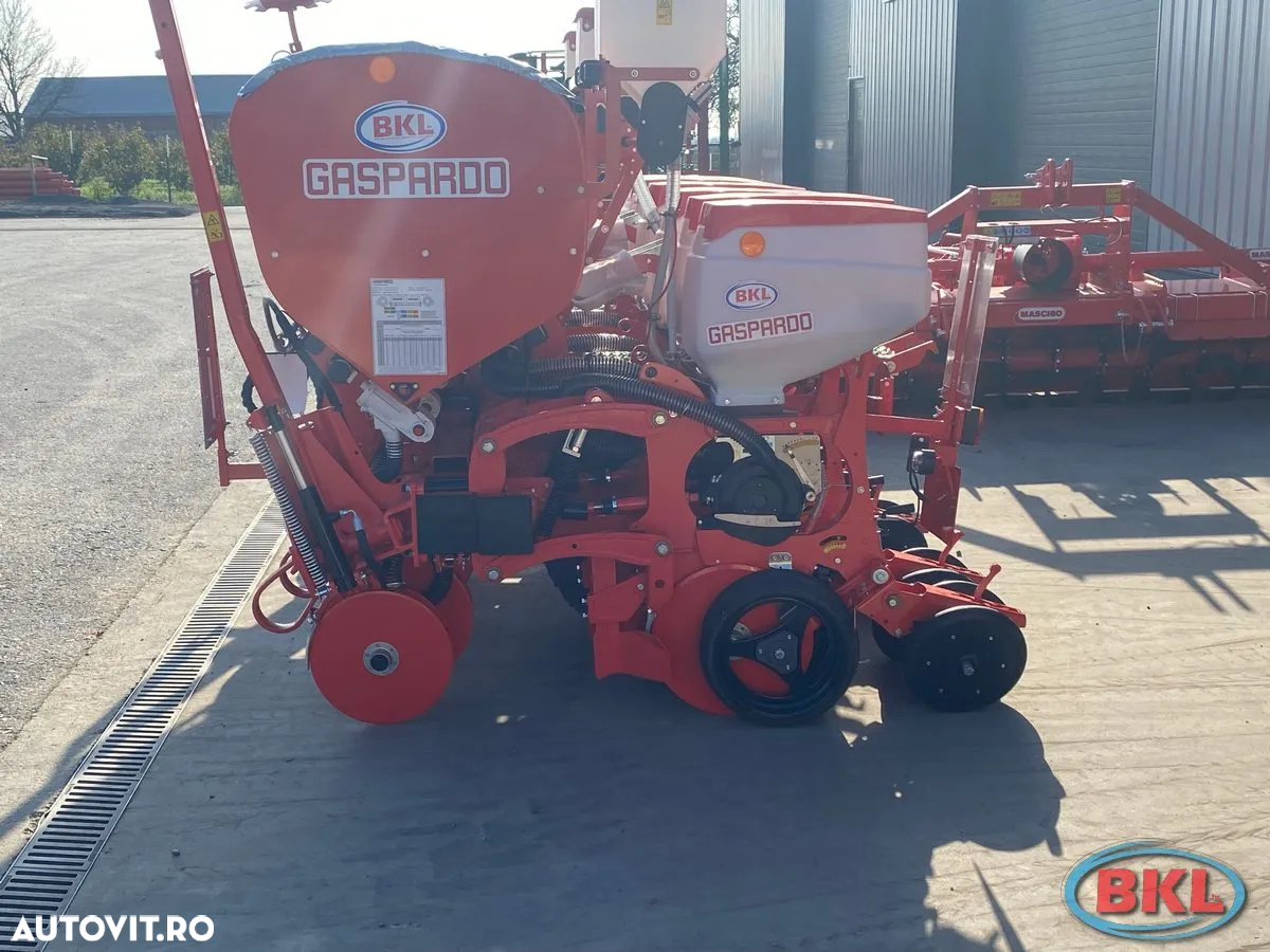 Gaspardo MTE R 300 6R - 5