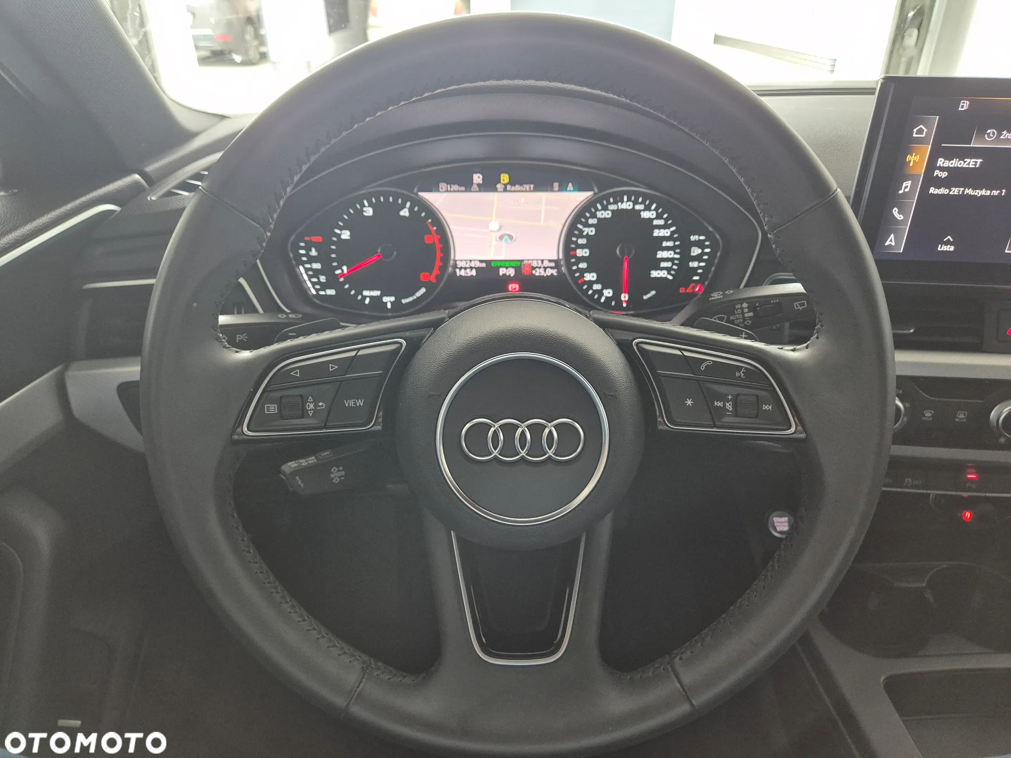 Audi A4 40 TDI Advanced S tronic - 23