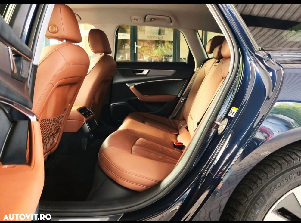 Audi A6 2.0 TDI Ultra DPF S tronic - 14