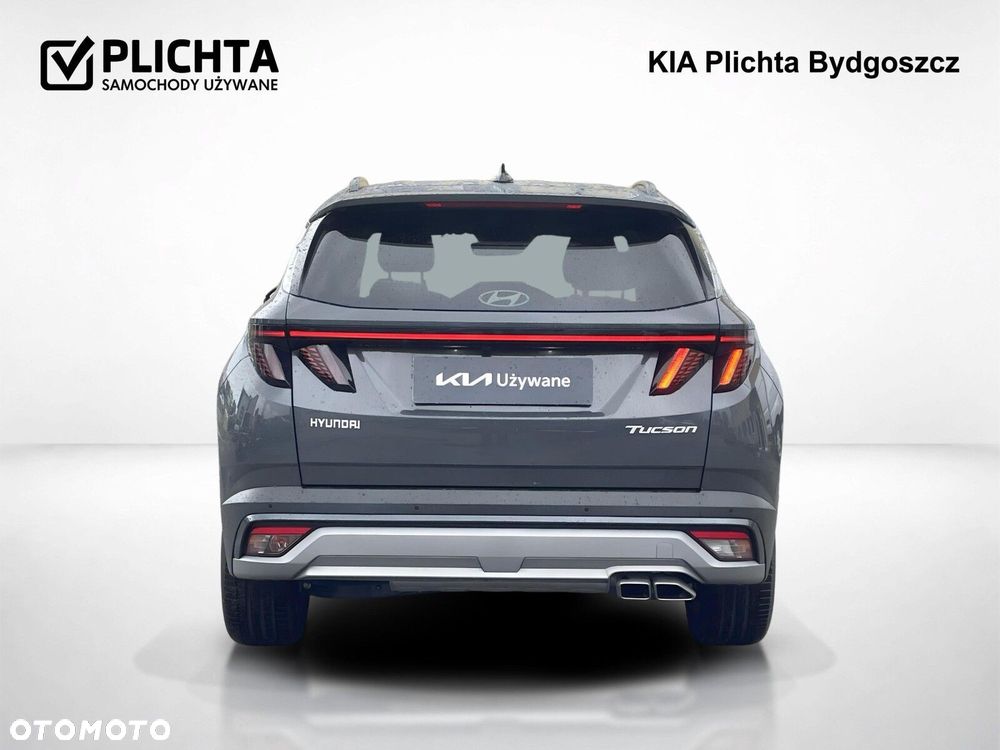 Hyundai Tucson 1.6 T-GDi 48V Platinum 2WD DCT - 5