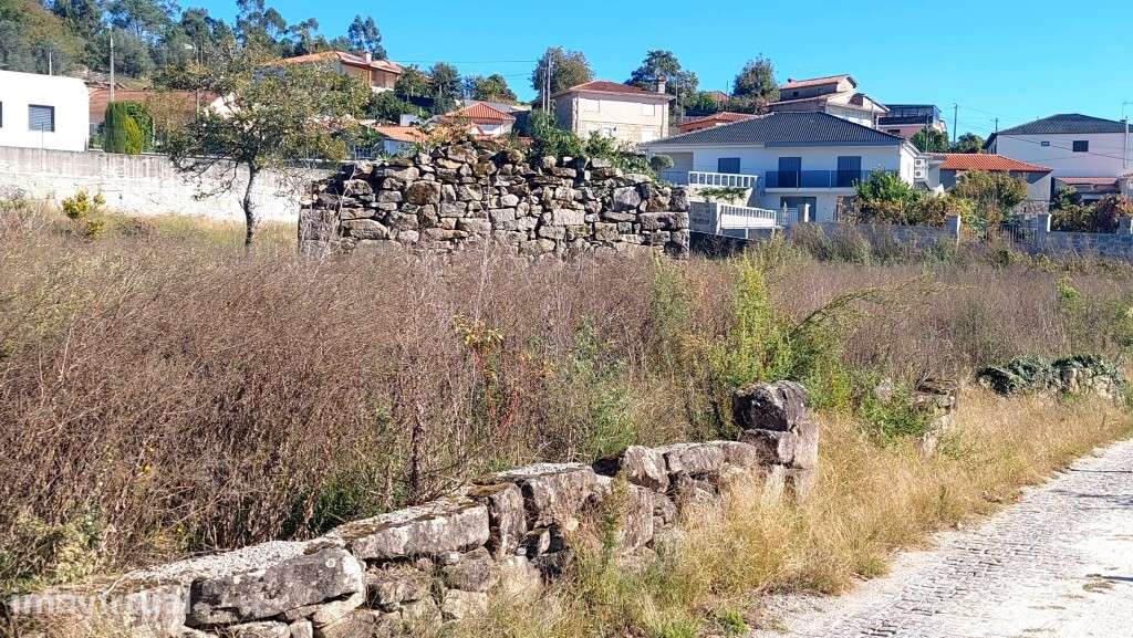 Terreno c/ moradia em Ruínas - Donim - Grande imagem: 5/11