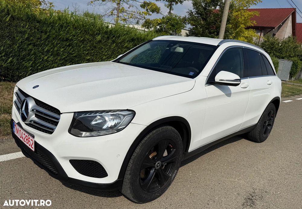 Mercedes-Benz GLC 220 d 4MATIC - 4