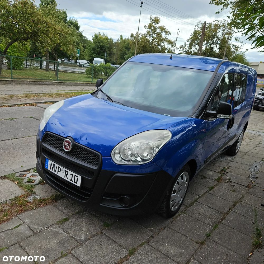 Fiat Doblo - 3