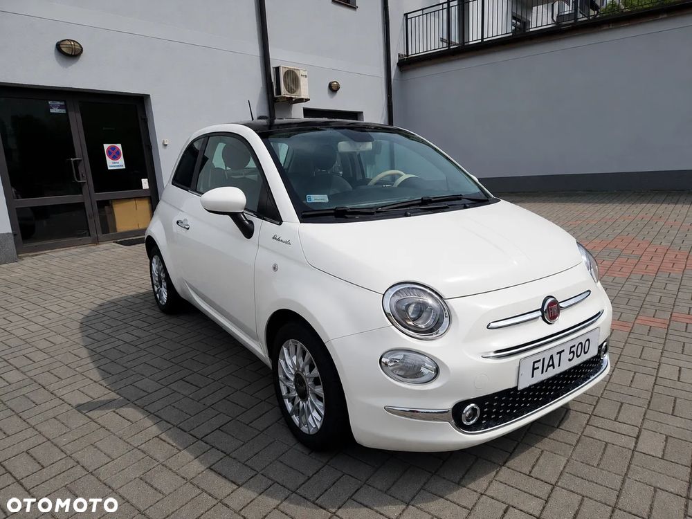 Fiat 500 1.0 Hybrid Dolcevita - 20