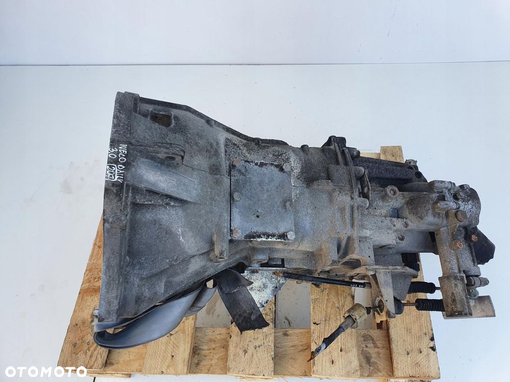 Iveco Daily IV 3.0 HPI SKRZYNIA BIEGÓW 504250261 - 2