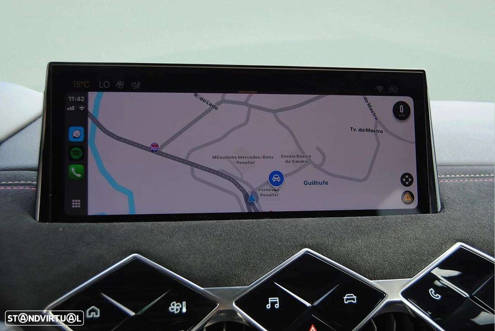 DS DS3 Crossback 1.2 PureTech Performance Line - 36