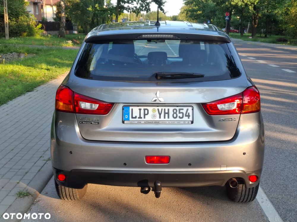 Mitsubishi ASX 1.6 2WD Edition II - 6
