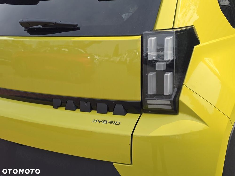 Fiat Grande Panda 44 kWh La Prima - 29