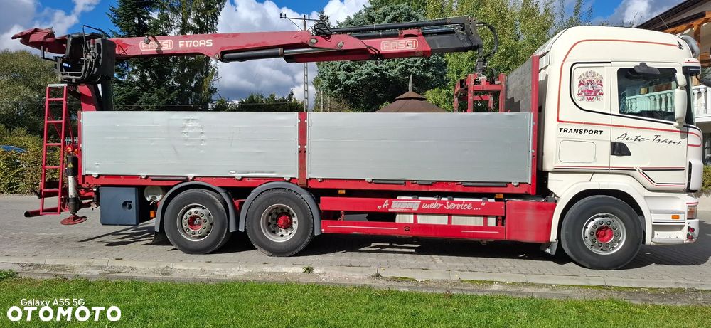 Scania R480 - 4