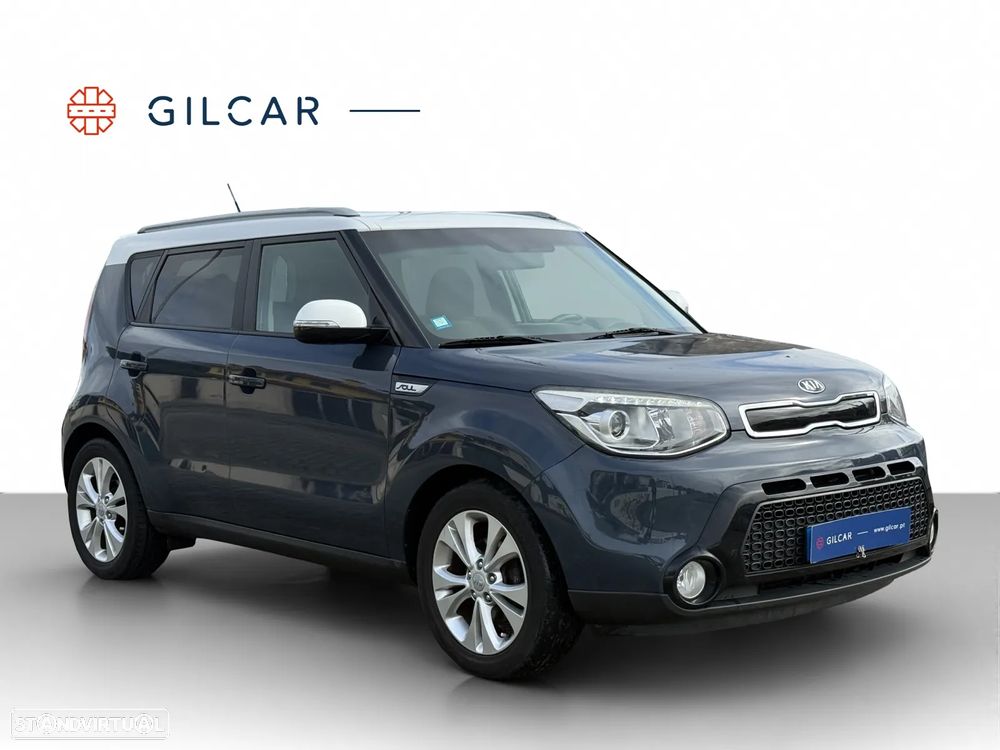 Kia Soul 1.6 CRDi TX - 2
