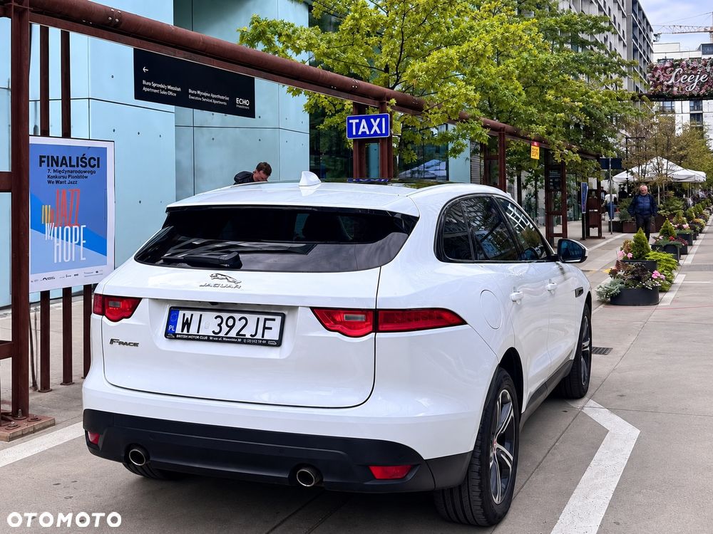Jaguar F-Pace 2.0 i4P AWD Portfolio - 5
