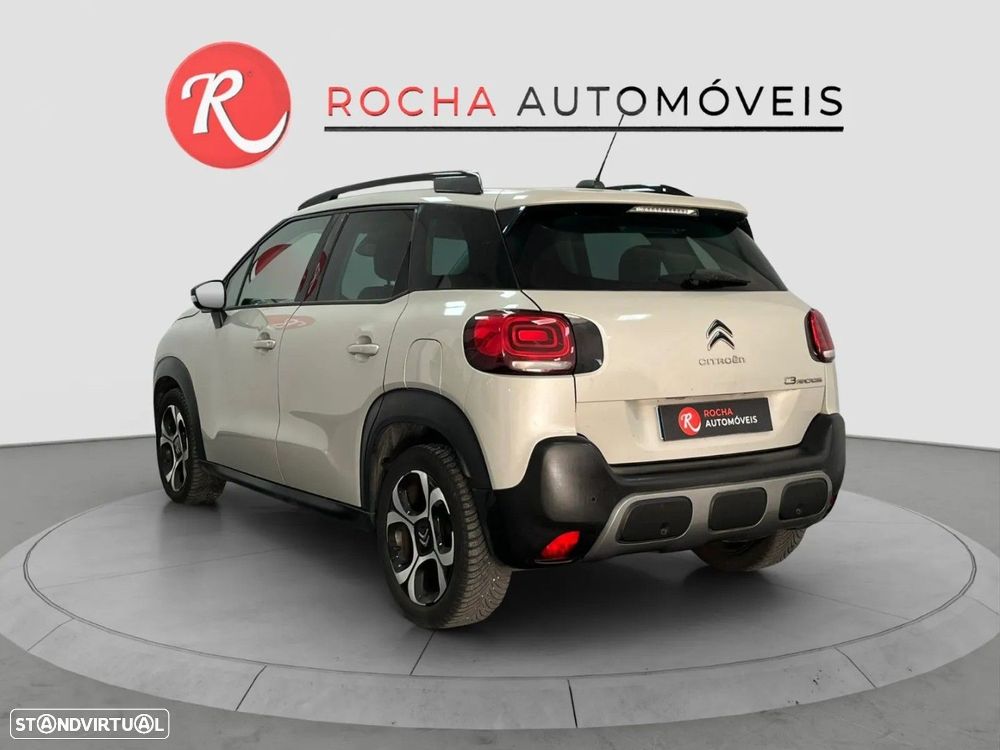 Citroën C3 Aircross 1.2 PureTech Shine - 11
