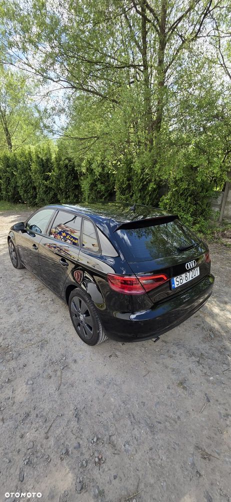 Audi A3 Sportback - 15