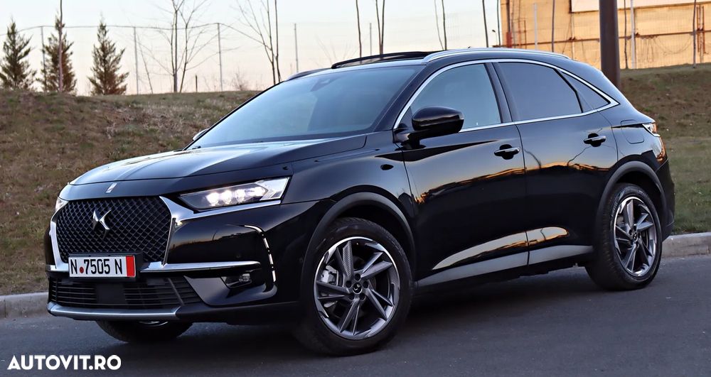 DS Automobiles DS 7 Crossback 1.6 PHeV AWD 300 EAT8 OPERA - 4