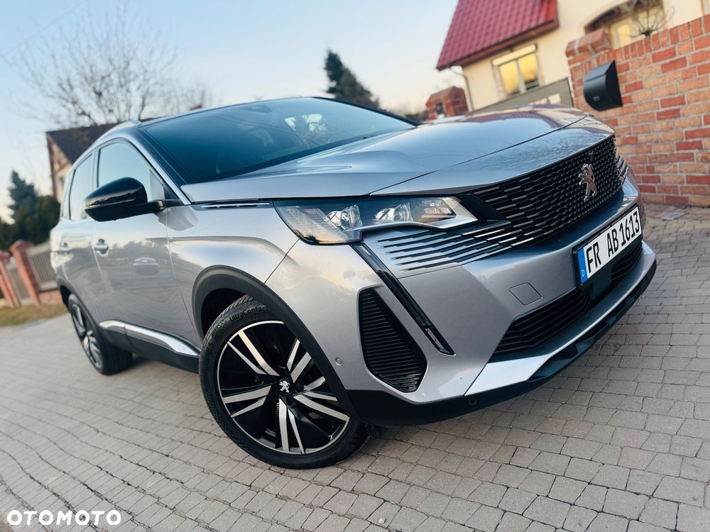 Peugeot 3008 1.5 BlueHDi GT Pack S&S EAT8 - 38
