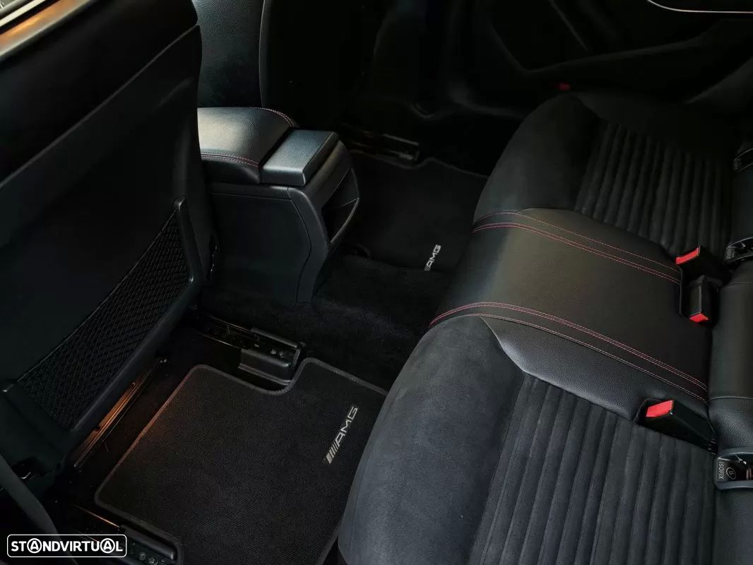 Mercedes-Benz CLA 220 CDi AMG Line Aut.111g - 36