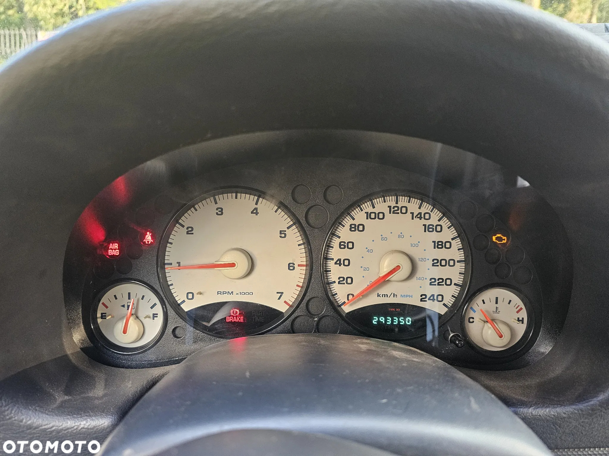 Jeep Cherokee 3.7L Sport - 3