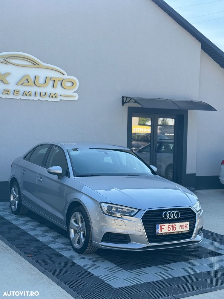 Audi A3 Limuzina - 9