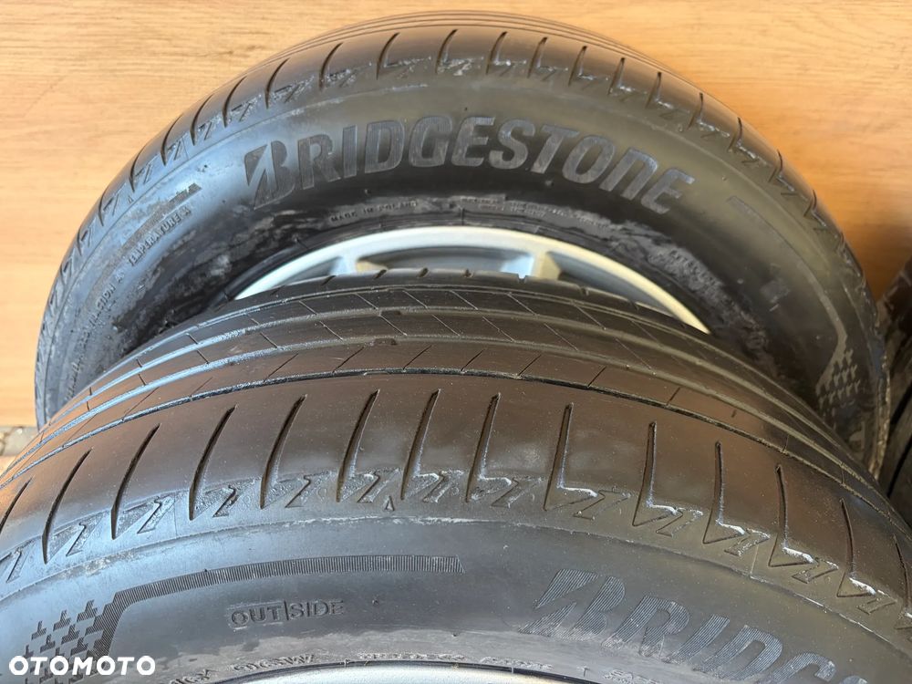 Felgi aluminiowe BMW seria 2 F45 F46 ACTIVE TOURER 205/60R16  7Jx16 ET52 5x112 6855080 - 17