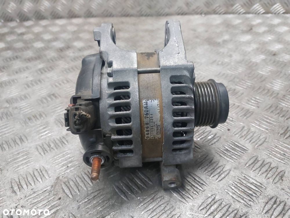 ALTERNATOR CHRYSLER PACIFICA I 3.5 V6 04868760AH 421000-0304 - 1