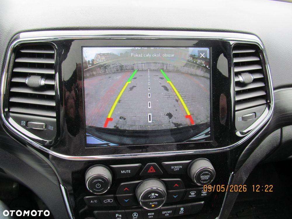 Jeep Grand Cherokee 3.6 V6 Pentastar 4WD Automatik Laredo - 29