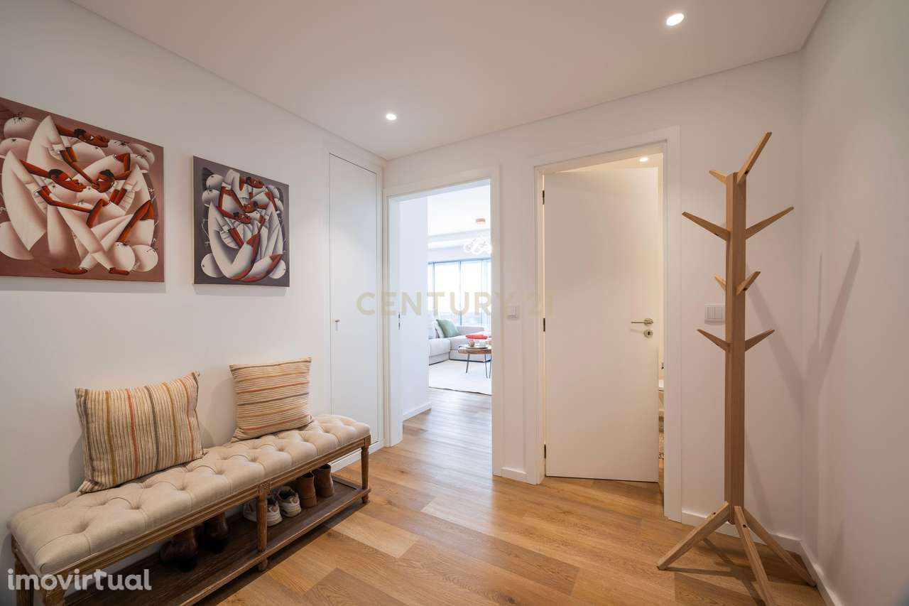 T2 com 2 suites no condomínio Lago Altear no Lumiar - Grande imagem: 4/28